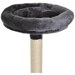 Игровой комплекс для кошек PawHut D30-201 (Grey) Thumb