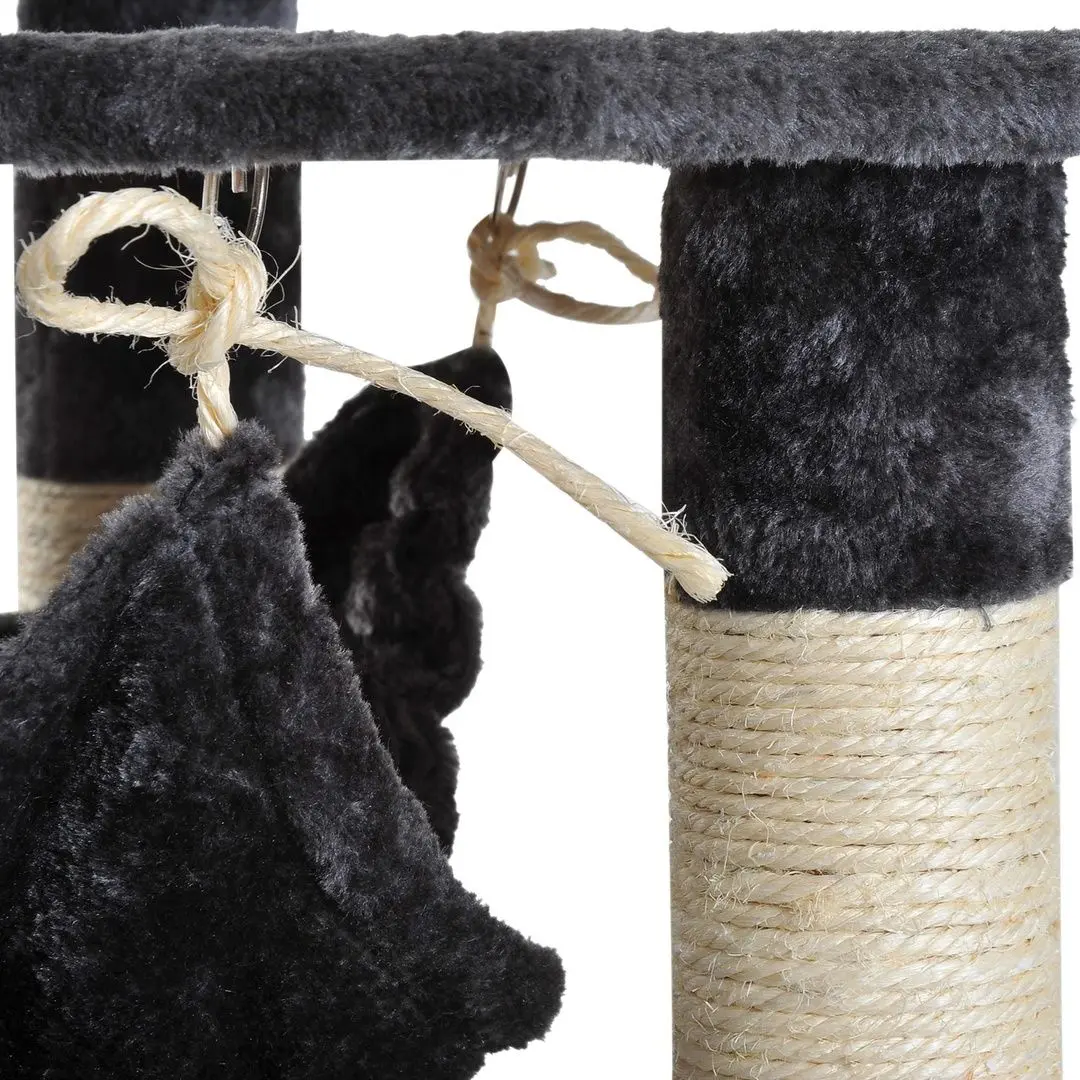 Игровой комплекс для кошек PawHut D30-201 (Grey)