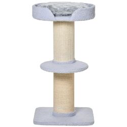 Игровой комплекс для кошек PawHut D30-269LB (Light Blue)