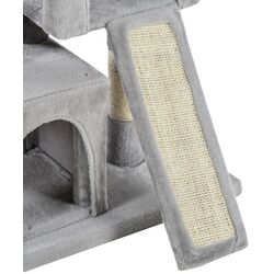 Ansamblu de joaca pentru pisici PawHut D30-286GY (Grey) Thumb