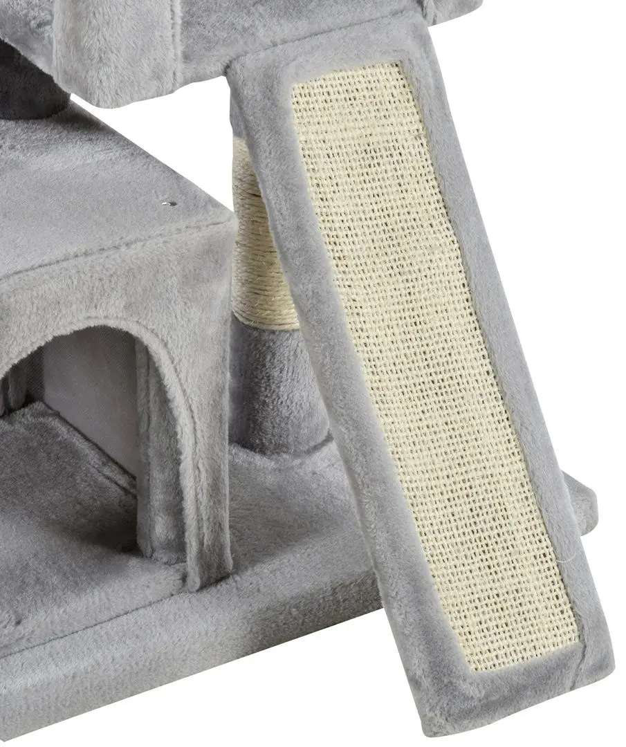 Ansamblu de joaca pentru pisici PawHut D30-286GY (Grey)
