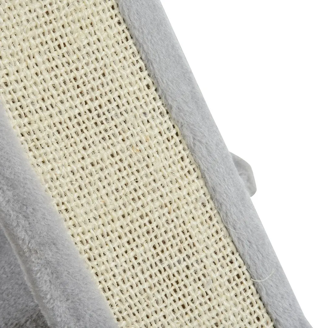 Ansamblu de joaca pentru pisici PawHut D30-286GY (Grey)