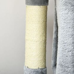 Ansamblu de joaca pentru pisici PawHut D30-286GY (Grey) Thumb