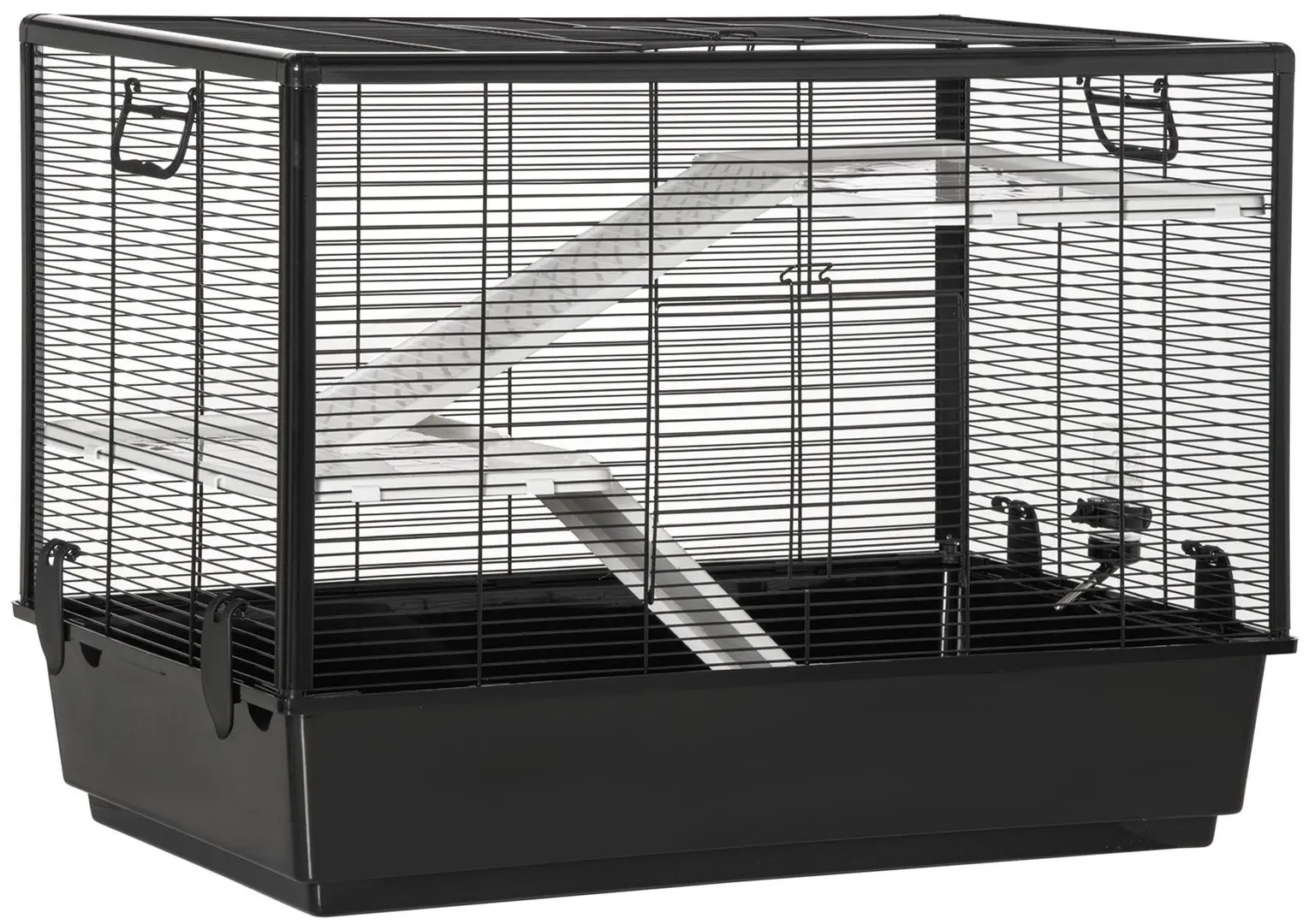 Cusca pentru rozatoare PawHut D51-276BK (Black)