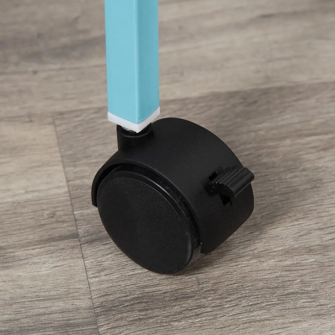 Cusca pentru pasari PawHut D10-074LB (Light Blue)