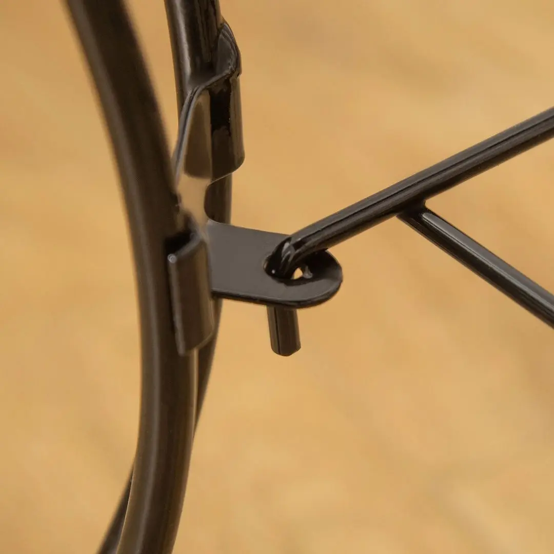 Colivie pentru pasari PawHut D10-076BK (Black) - 9