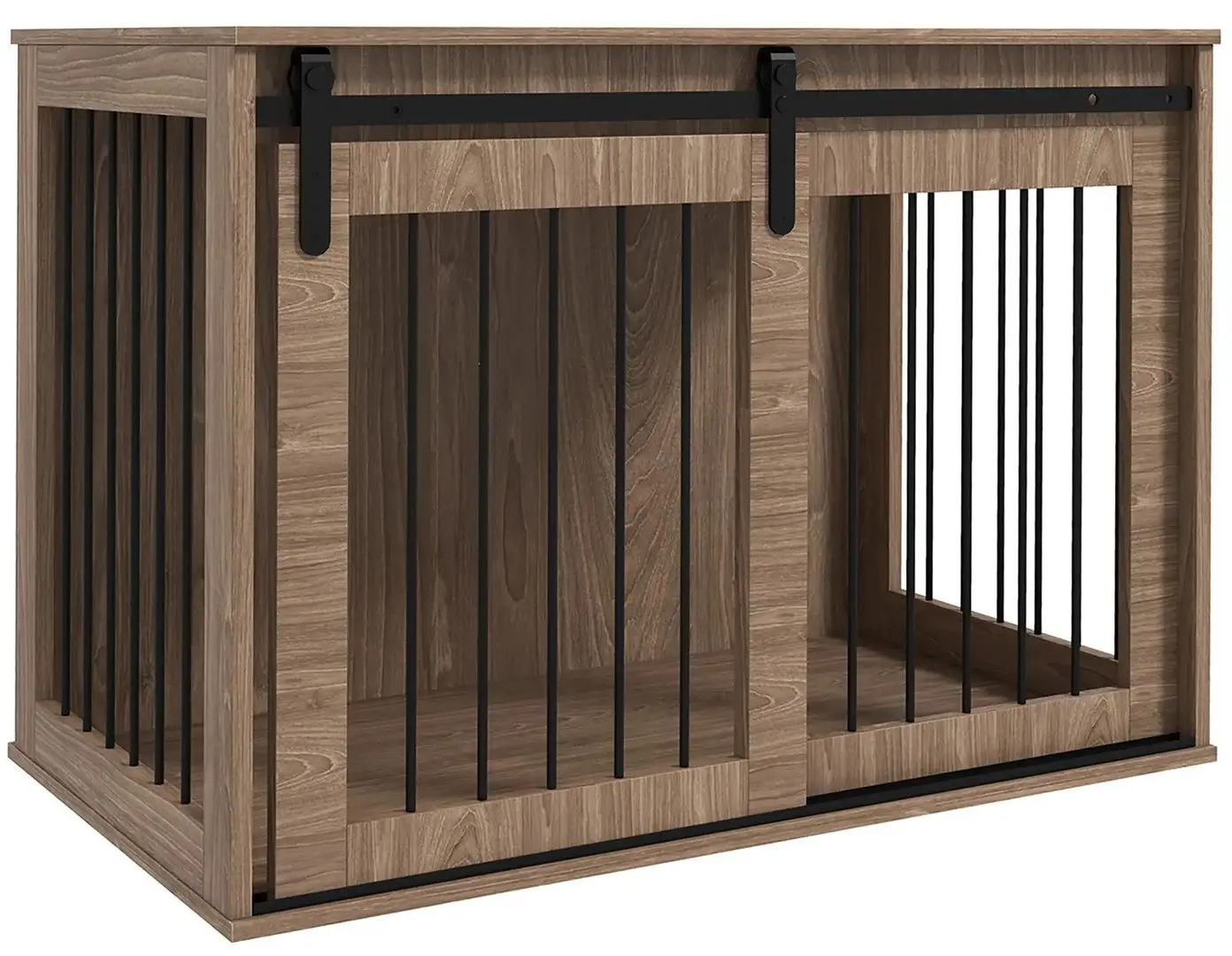 Cusca pentru caini PawHut D02-169V02WN (Brown)