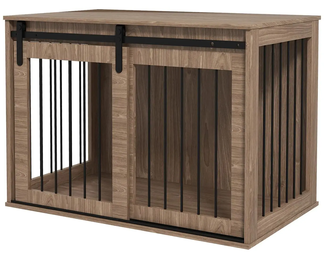 Cusca pentru caini PawHut D02-169V02WN (Brown)