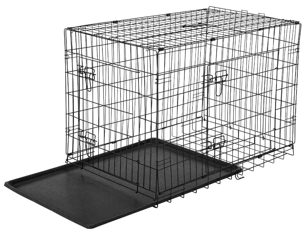 Cusca pentru animale PawHut D00-022 (Black)