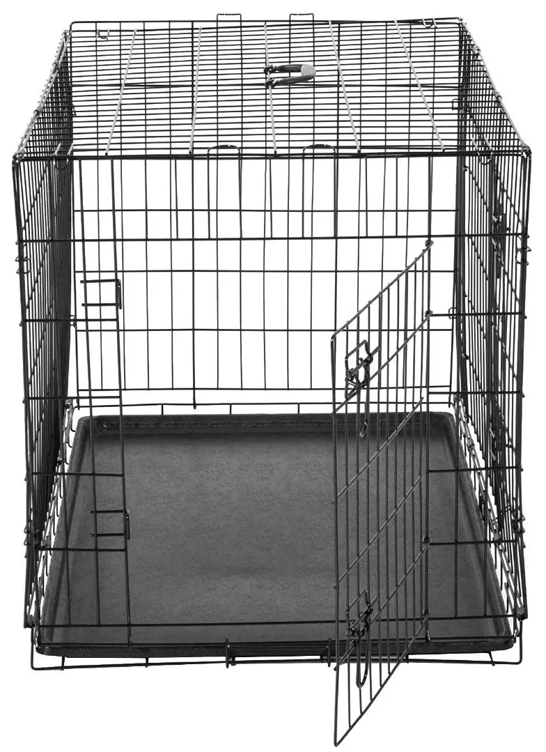 Cusca pentru animale PawHut D00-022 (Black)