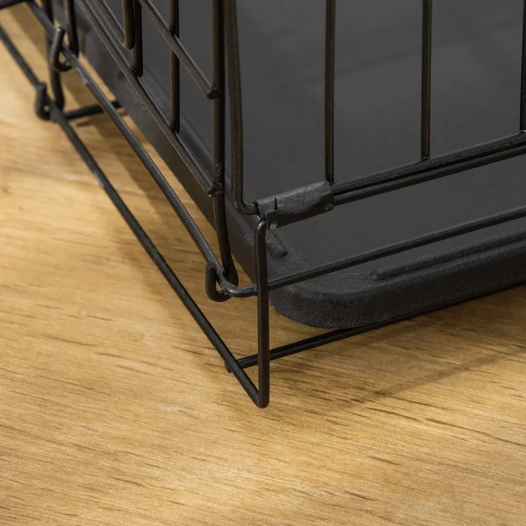 Cusca pentru animale PawHut D00-022 (Black)