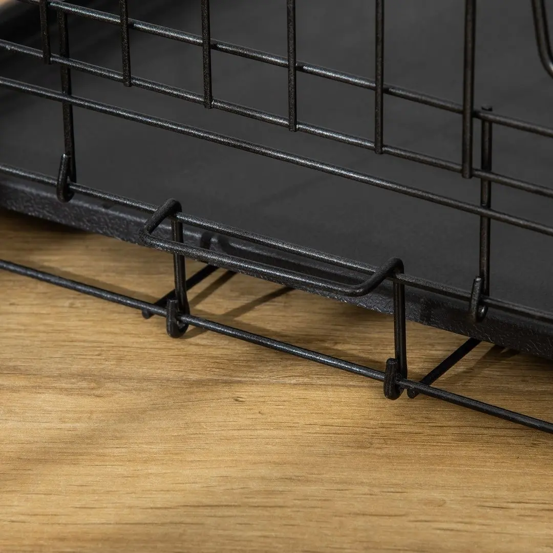 Cusca pentru animale PawHut D00-022 (Black)