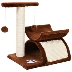 Когтеточка PawHut D30-189 (Brown)