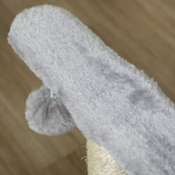 Zgarietor PawHut D30-189GY (Grey) Thumb