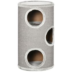 Когтеточка PawHut D30-535V00LG (Light Grey)