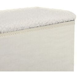 Лестница для собак PawHut D06-068WT (White) Thumb