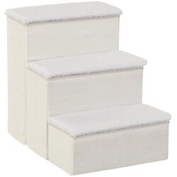 Scara pentru caini PawHut D06-068WT (White)