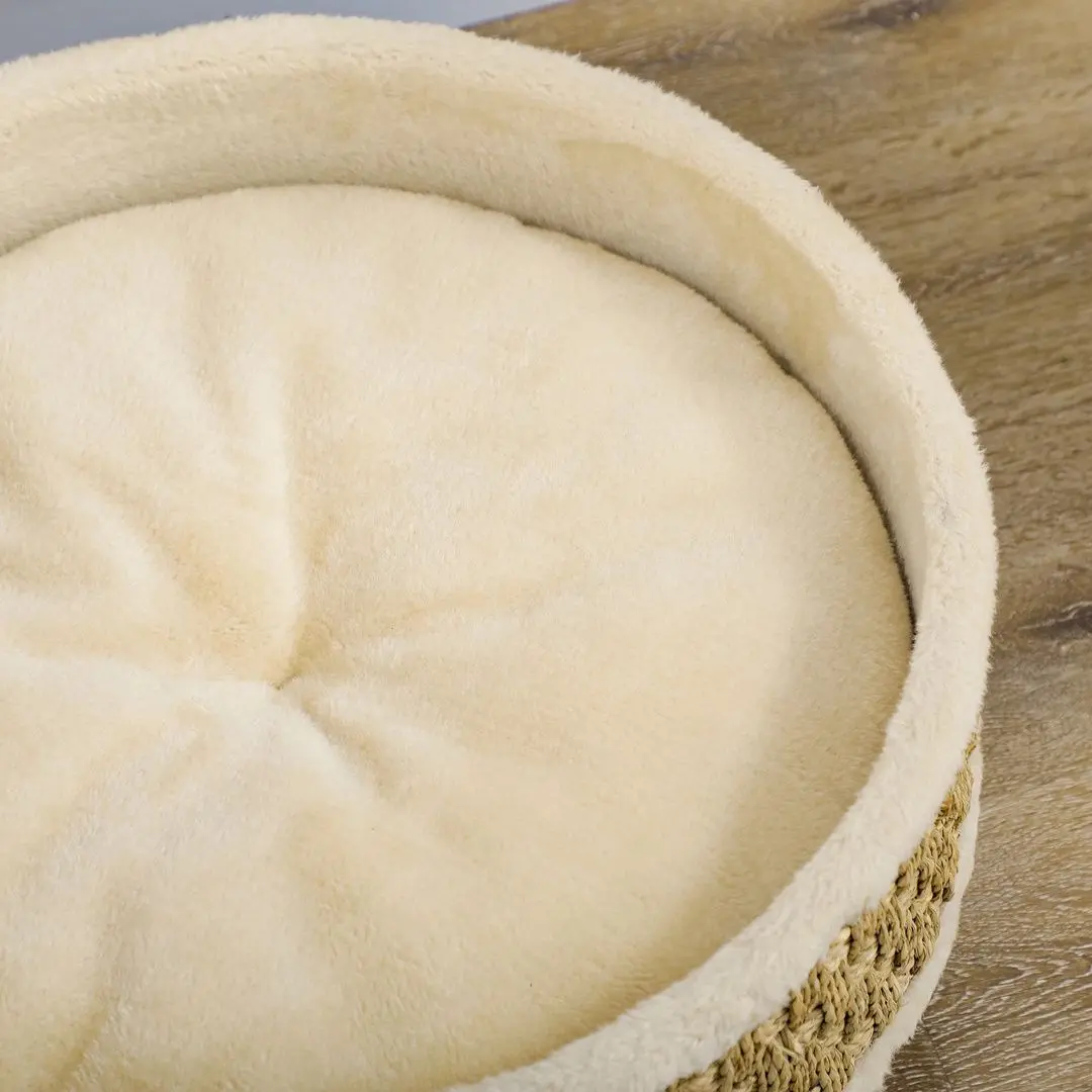 Culcus pentru animale PawHut D04-258V00BG (Beige)