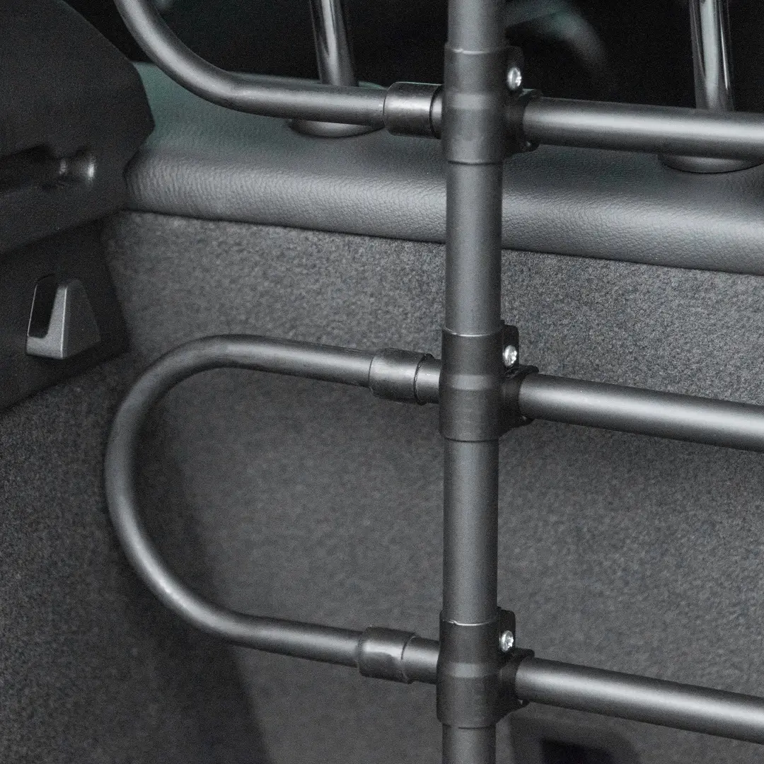 Grilaj separator pentru caini PawHut D00-002V01 (Black) - 3