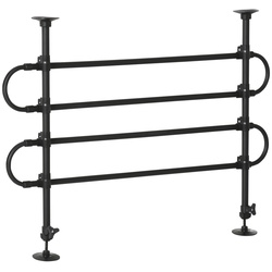 Grilaj separator pentru caini PawHut D00-002V01 (Black)