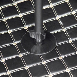 Grilaj separator pentru caini PawHut D00-002V01 (Black) Thumb