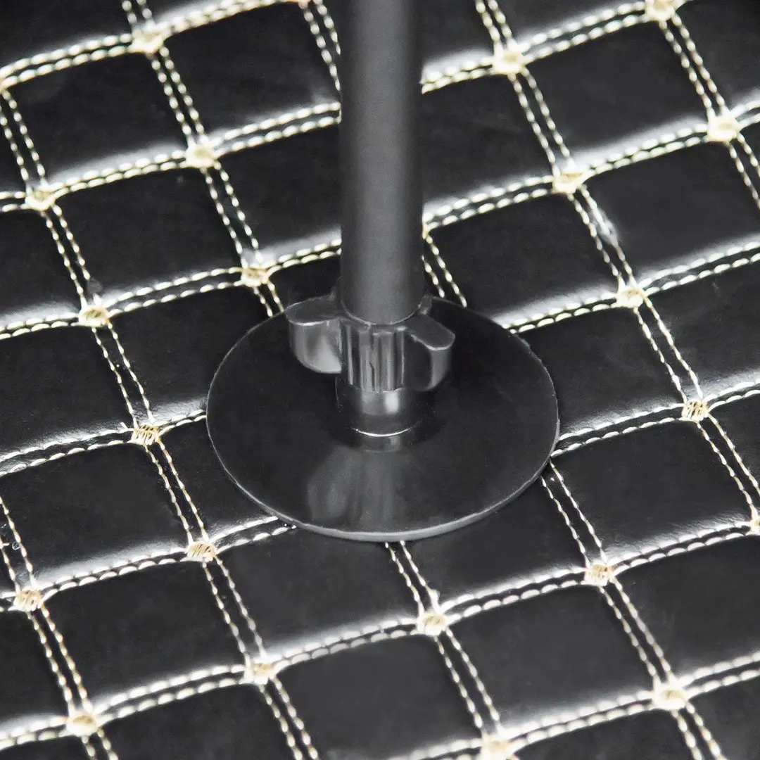 Grilaj separator pentru caini PawHut D00-002V01 (Black) - 6