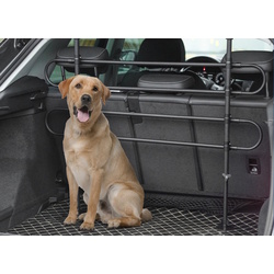 Grilaj separator pentru caini PawHut D00-002V01 (Black) Thumb