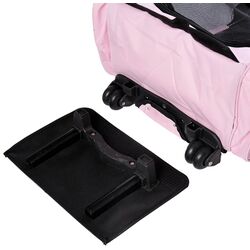 Carucior rucsac pentru animale PawHut D1-0080 (Pink) Thumb
