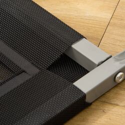 Sezlong-pat pentru animale PawHut D04-064V01BK (Black) Thumb