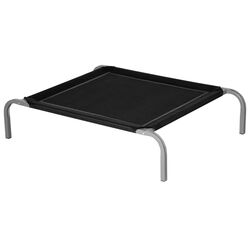 Sezlong-pat pentru animale PawHut D04-064V01BK (Black)