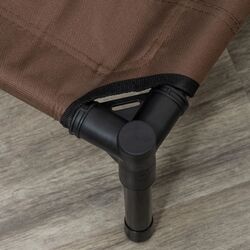 Sezlong-pat pentru animale PawHut D04-067CF (Brown) Thumb