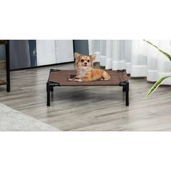 Sezlong-pat pentru animale PawHut D04-067CF (Brown) Thumb