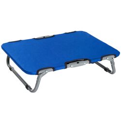 Sezlong-pat pentru animale PawHut D04-101BU (Blue)