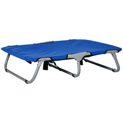 Sezlong-pat pentru animale PawHut D04-102BU (Blue)