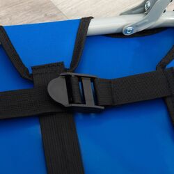 Sezlong-pat pentru animale PawHut D04-102BU (Blue) Thumb