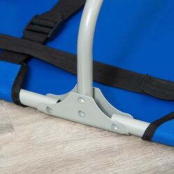 Sezlong-pat pentru animale PawHut D04-102BU (Blue) Thumb