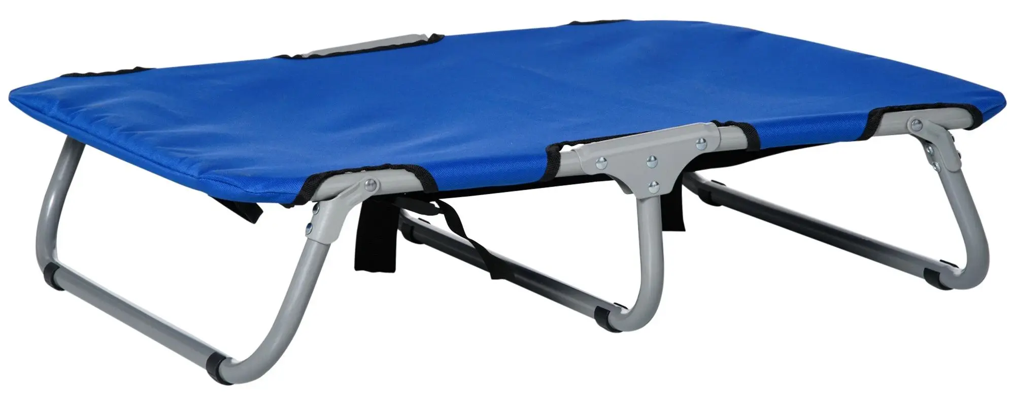 Sezlong-pat pentru animale PawHut D04-102BU (Blue)