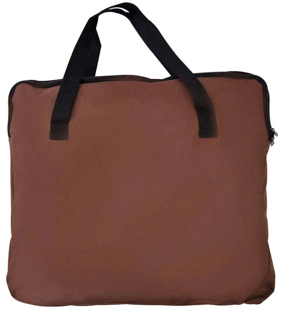 Geanta pentru transportarea animalelor PawHut D1-0101 (Brown/White)