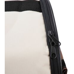 Geanta pentru transportarea animalelor PawHut D1-0101 (Brown/White) Thumb