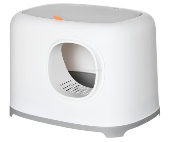 Туалет для кошек PawHut D31-047 (White)