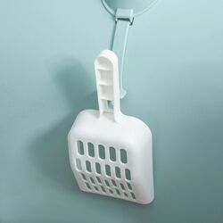 Litiera pentru pisici PawHut D31-050 (Grey) Thumb