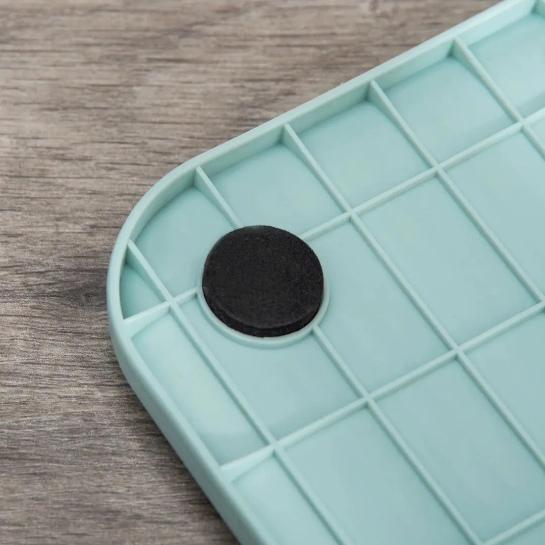 Litiera pentru pisici PawHut D31-050 (Grey) - 5