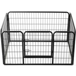 Tarc pentru animale de companie PawHut 5663-1307 (Black) Thumb