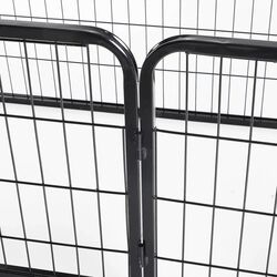 Tarc pentru animale de companie PawHut 5663-1307 (Black) Thumb