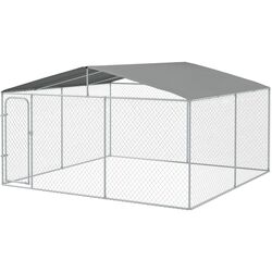 Tarc pentru animale de companie PawHut D02-049V04SR (Silver)