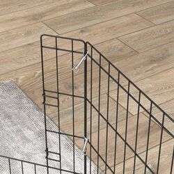 Tarc pentru animale de companie PawHut D06-019V01BK (Black) Thumb