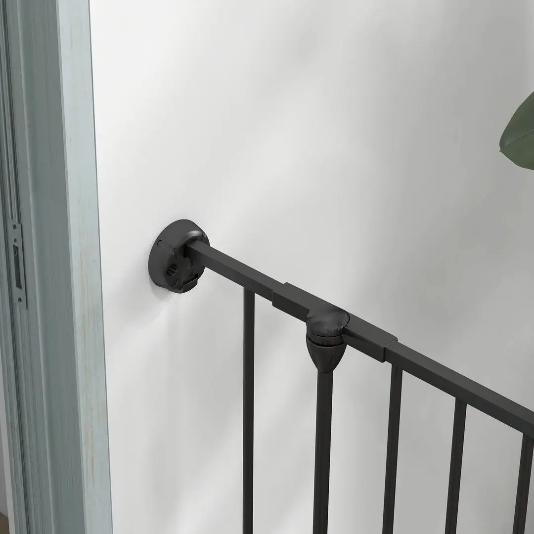 Tarc pentru animale de companie PawHut D06-187V00BK (Black) - 3