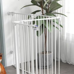 Загон для домашних животных PawHut D06-187V00WT (White) Thumb