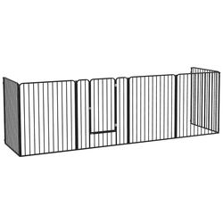 Tarc pentru animale de companie PawHut D06-203V00BK (Black) Thumb