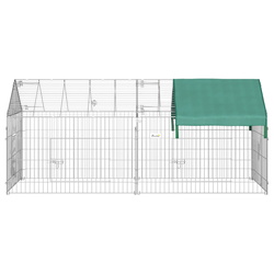 Tarc pentru animale de companie PawHut D51-077V01GN (Green) Thumb